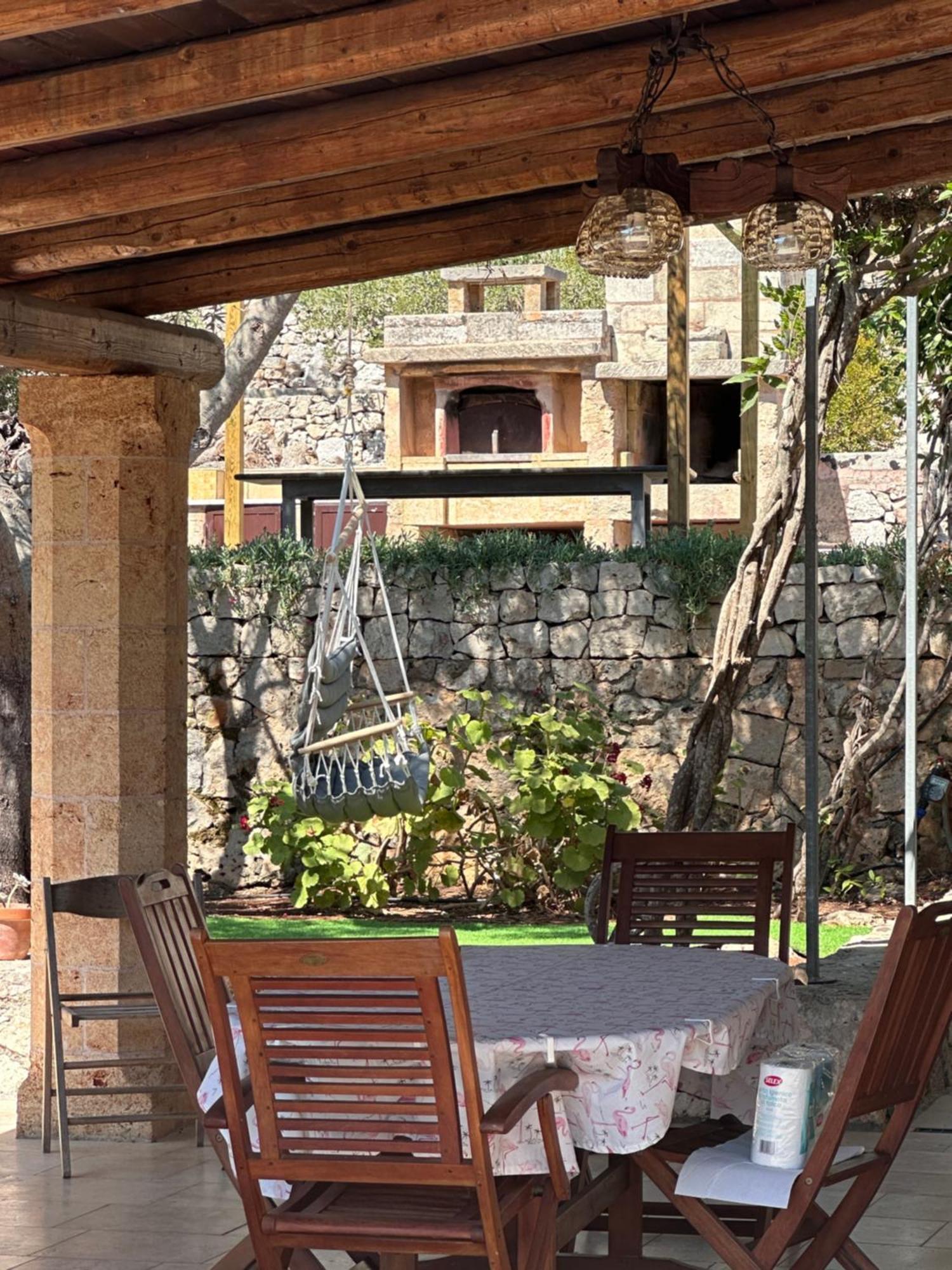 Villetta Dagre Fronte Mare Marittima Exterior photo