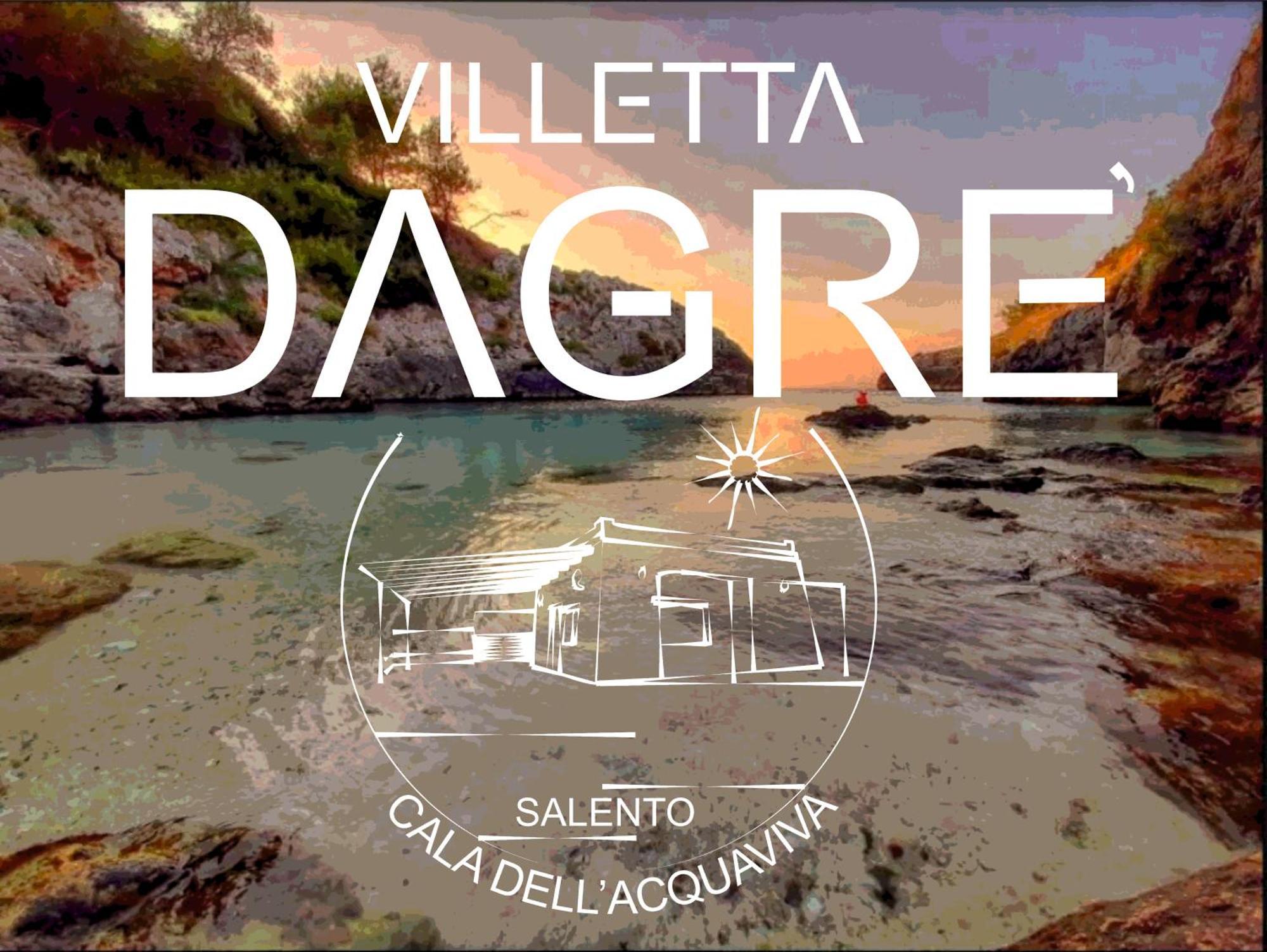 Villetta Dagre Fronte Mare Marittima Exterior photo
