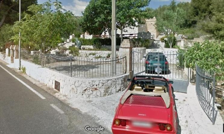 Villetta Dagre Fronte Mare Marittima Exterior photo