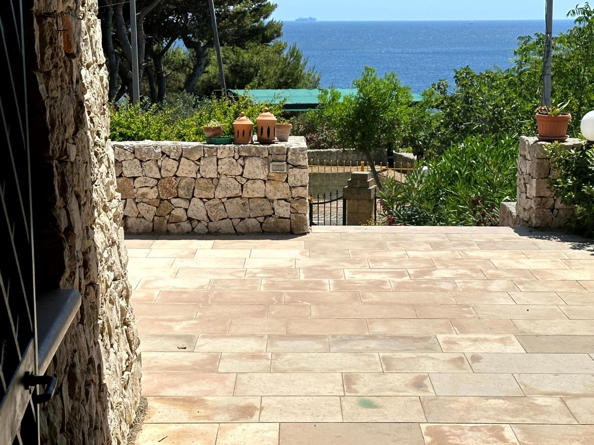 Villetta Dagre Fronte Mare Marittima Exterior photo